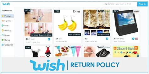 wish refund policy